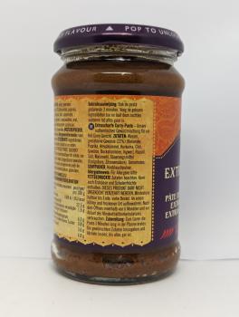 Pataks Extra Hot Curry Paste 283g